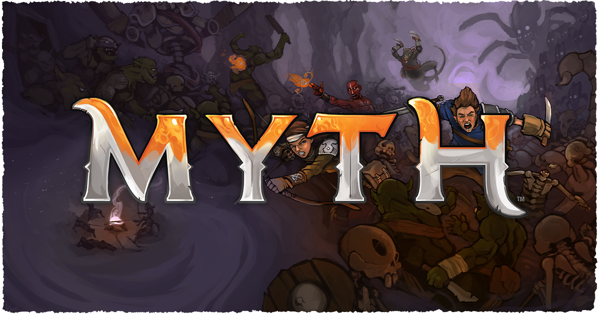 Movement and Action in Myth: Dawn of Heroes