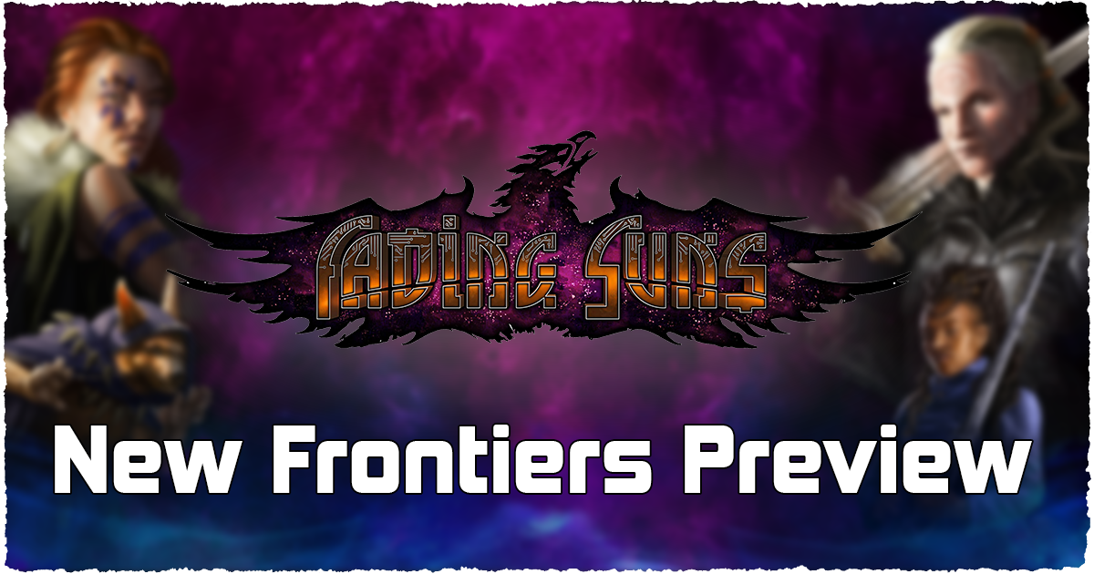 Fading Suns – New Frontiers Vuldrok Space preview