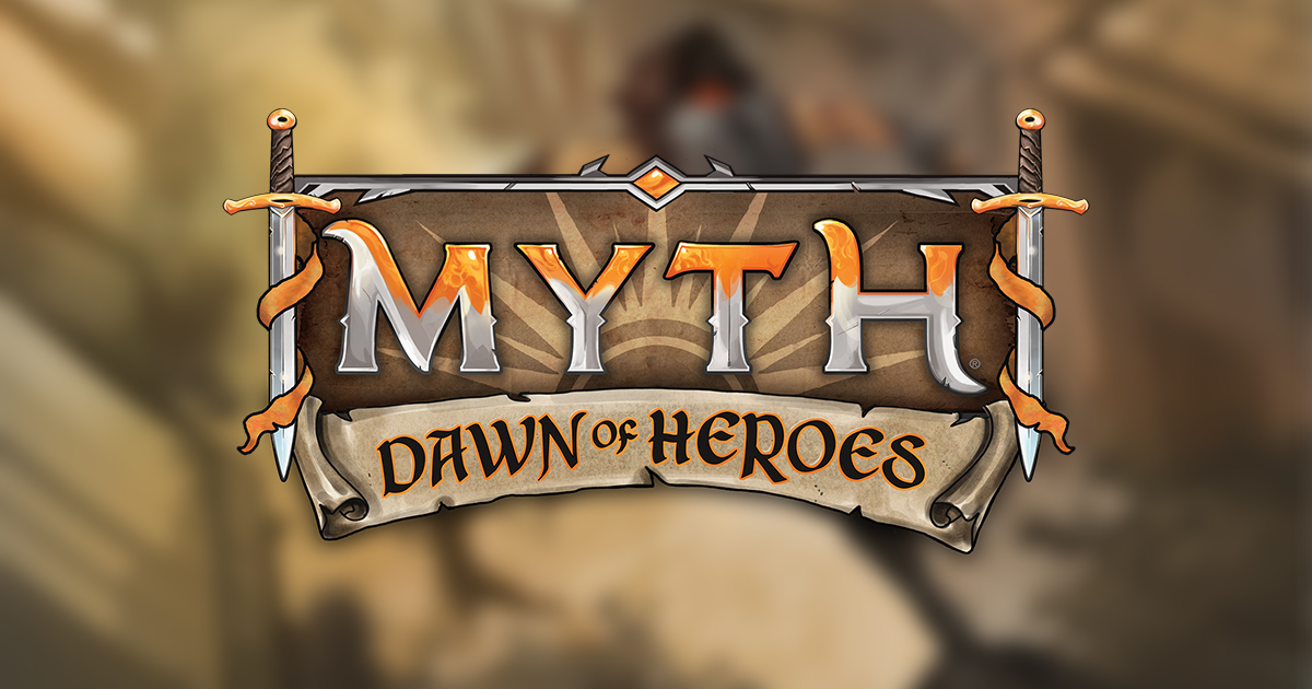 Myth: Dawn of Heroes Visual Updates